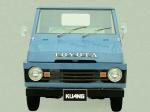 Toyota Kijang Pickup 1977 года